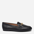 Loafersy damskie skórzane Lauren Ralph Lauren lrl802834983001 35.5 (5.5US) Czarne (3616419722999)