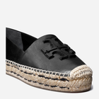 Espadryle damskie Tory Burch torb144346-006 36 (6US) Czarne (196133575017) - obraz 4