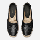 Espadryle damskie Tory Burch torb144346-006 39 (9US) Czarne (196133575079) - obraz 3