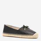 Espadryle damskie skórzane Michael Kors mko40r4nrfp1l-001 41 (10US) Czarne (197677060267) - obraz 2