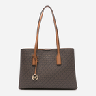 Torba shopper damska Michael Kors mko30s4g9rt2b-252 Brązowa (196237767684)