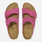 Жіночі шльопанці Birkenstock bir1027069 38 Рожеві (4066648288145) - зображення 3