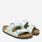 Жіночі шльопанці Birkenstock bir1026963 40 Зелені (4066648206200) - зображення 3