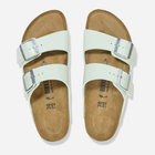 Жіночі шльопанці Birkenstock bir1026963 39 Зелені (4066648206163) - зображення 4