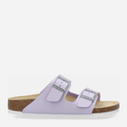 Klapki damskie Birkenstock bir1026446 41 Lilowe (4066648008262)