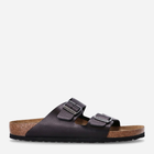 Чоловічі шльопанці Birkenstock bir1023141 44 Чорні (4061417841705) - зображення 1