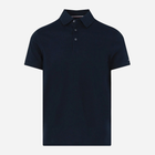 Polo męskie długie Tommy Hilfiger thmw0mw34747dw5 XL Granatowe (8720646523726)