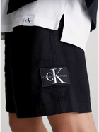 Шорти короткі чоловічі Calvin Klein Jeans ckj30j325475beh M Чорні (8720109355413) - зображення 3