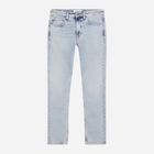 Jeansy Slim Fit męskie Calvin Klein Jeans ckj30j3248471aa 33-32 Niebieskie (8720109376470) - obraz 4