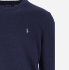 Джемпер чоловічий Polo Ralph Lauren prl710878292002 S Темно-синій (3616535523289) - зображення 3