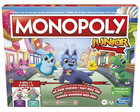 Gra planszowa Hasbro Gaming Monopoly Junior 2 in 1 (5010996135025) - obraz 1