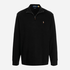 Светр на блискавці чоловічий Polo Ralph Lauren prl710671929001 S Чорний (3614713069949) - зображення 3