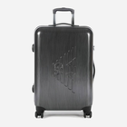 Валіза на колесах Emporio Armani eay4q324yme9j80002 Сіра (8054804156755)