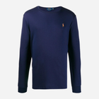 Лонгслів чоловічий Polo Ralph Lauren prl710760121003 XL Синій (3615735897893) - зображення 4