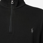 Светр на блискавці чоловічий Polo Ralph Lauren prl710812963037 S Чорний (3616538875460) - зображення 5