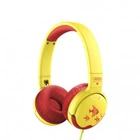 Навушники дротові 3.5 mm XO EP47 Kids Study - Yellow