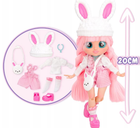 Zestaw dwóch laleczek Cry Babies BFF Coney & Sydney 20 cm (8421134904316) - obraz 7