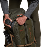 Рюкзак Sitka Gear Mountain 2700 Deep Lichen - зображення 9