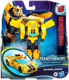 Zabawka transformatorowa Hasbro Transformers EarthSpark Warrior Class Bumblebee 12.5 cm (5010996209191)