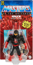 Figurka do gry Mattel Ninjor Masters of the Universe Origins 14 cm (0194735244188)