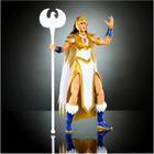 Figurka do gry Mattel Masters of the Universe Masterverse Czarodziejka Teela 17.8 cm (0194735243662) - obraz 3