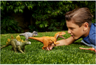 Фігурка динозавра Mattel Jurassic World Wild Roar Megalosaurus (0194735192557) - зображення 8