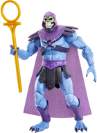 Ігрова фігурка Mattel Masters of the Universe Masterverse Скелетор 18 см (0887961979879) - зображення 6