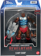 Figurka do gry Mattel Masters of the Universe Masterverse Clamp Champ 18 cm (0194735111398) - obraz 1