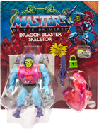 Figurka do gry Mattel Masters of the Universe Origins Actionfigur Deluxe Dragon Blaster Skeletor 14 cm (0194735104338) - obraz 1