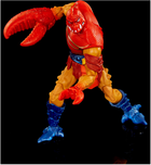 Figurka do gry Mattel Masters of the Universe Masterverse Deluxe New Eternia Clawful 18 cm (0194735111541) - obraz 4