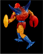 Figurka do gry Mattel Masters of the Universe Masterverse Deluxe New Eternia Clawful 18 cm (0194735111541) - obraz 5