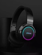 Навушники бездротові Bluetooth з мікрофоном Proove Galaxy з підсвіткою BT 5.3