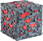 Lampka Noble Collection Minecraft 3D - ruda Redstone (849421009465)