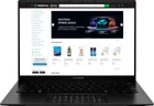 Ноутбук ASUS Zenbook 14 OLED UM3406GA-QD049 (90NB17R1-M009X0) Jade Black