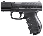 Пневматический пистолет Umarex Walther CP99 Compact Blowback кал.4,5мм