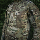 Кітель M-Tac Sturm ріп-стоп Multicam 3XL/L - зображення 10