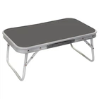 Стол раскладной Bo-Camp Compact 56x34 cm Grey (DAS302728)