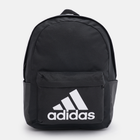 Plecak adidas Clsc Bos Bp HG0349 27.5 L Czarny (4065431078529) - obraz 1