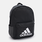 Plecak adidas Clsc Bos Bp HG0349 27.5 L Czarny (4065431078529) - obraz 4