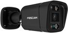 IP камера Foscam V5EP Black (6954836052464)