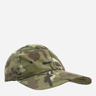 Кепка тактична Kombat UK Adult Baseball Cap 55-59 см Мультикам (kb-abc-btp)