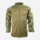 Тактична кофта Kombat UK UBACS Tactical Fleece M Мультикам (kb-utf-btp-m)