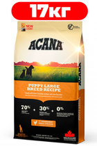 Сухой корм для щенков крупных пород ACANA Puppy Large Breed