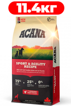 Сухой корм для активных собак всех пород ACANA Sport & Agility