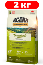 Сухой корм для собак всех пород ACANA Grasslands Dog