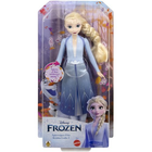 Lalka Disney Księżniczka Śpiewająca Elsa Kraina lodu 2 (194735227013)