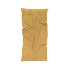 Полотенце Lotus Home Rius mustard горчичный 90*170 (svt-2000022333153)