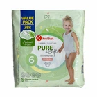 Детские подгузники Kruidvat Pure&Soft 6 (15-20 кг) 28 шт