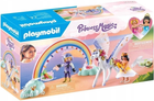 Набір іграшок Playmobil Princess Magic Блакитний пегас з веселкою (4008789713612)