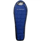 Спальний мішок Trimm Highlander mid. blue/sea blue 195 R (001.009.0196)